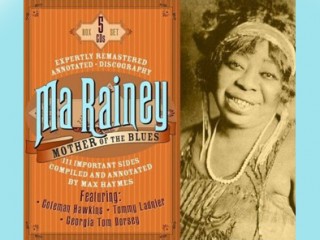 Ma Rainey picture, image, poster
